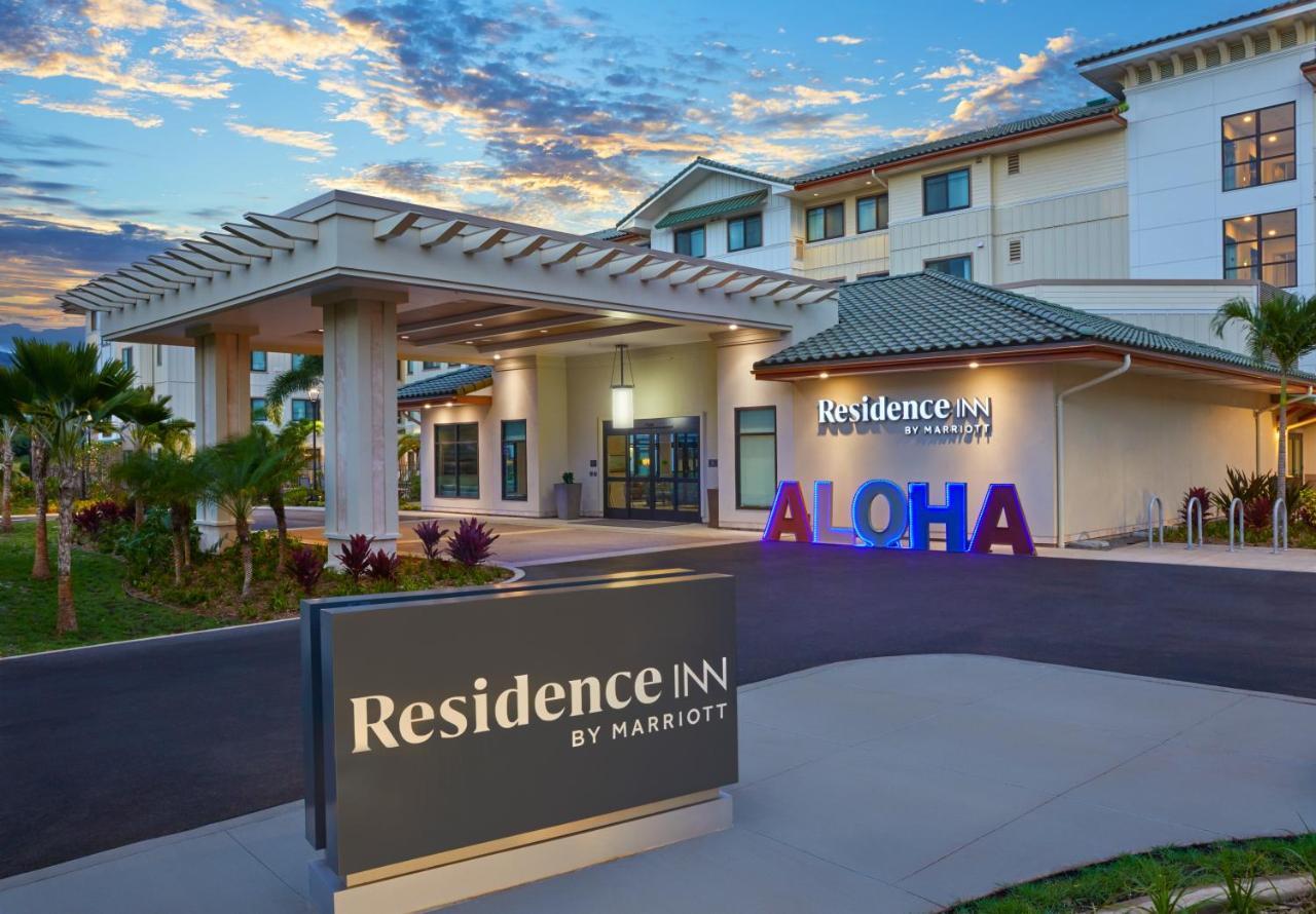 Residence Inn by Marriott Oahu Kapolei Eksteriør bilde